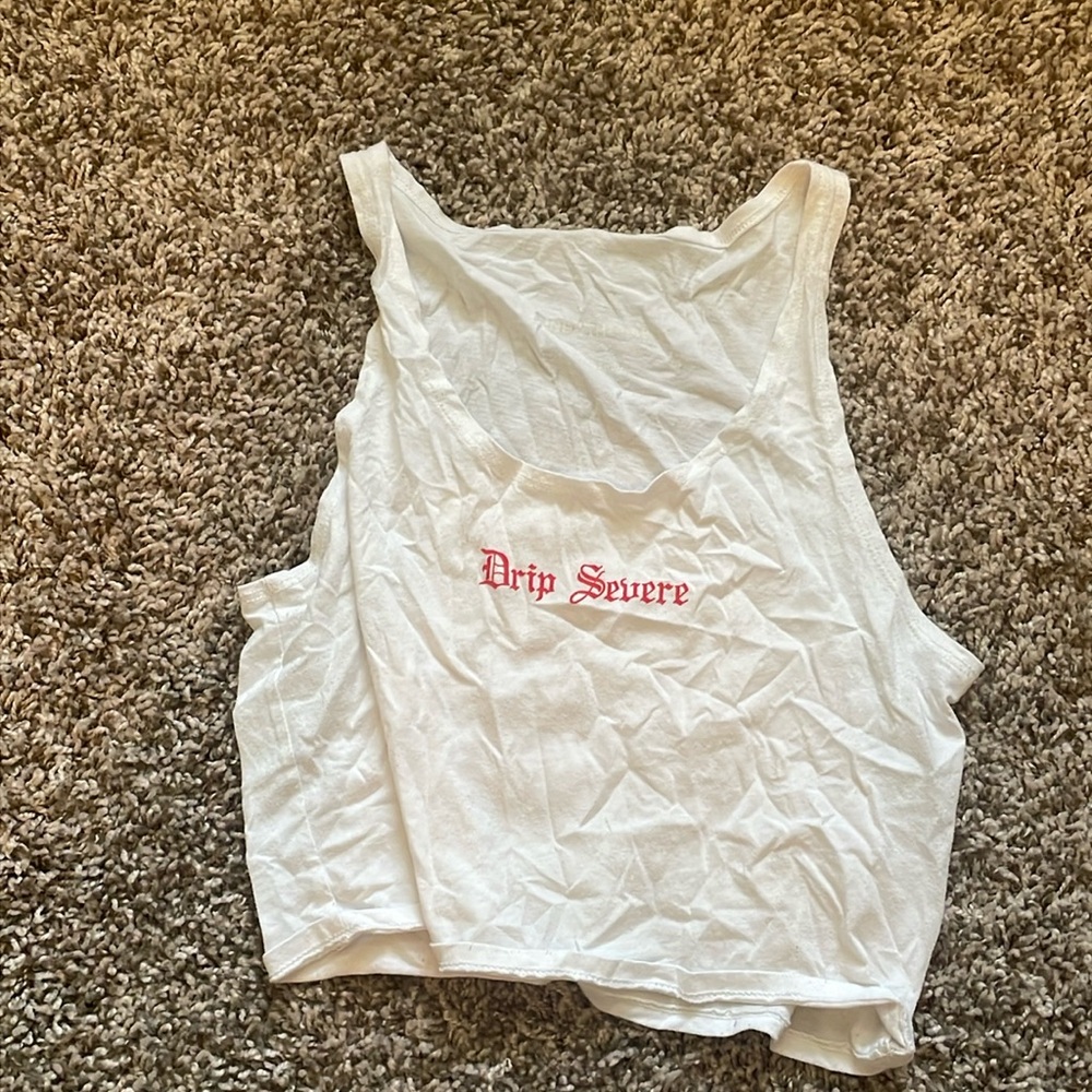 Indy the Label / Lonely Ghost tank S Medium